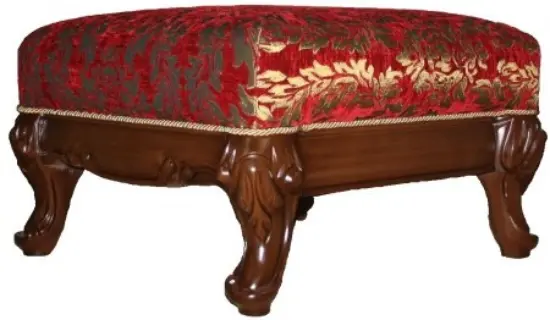 Пуф кожаный "Мадрид"  