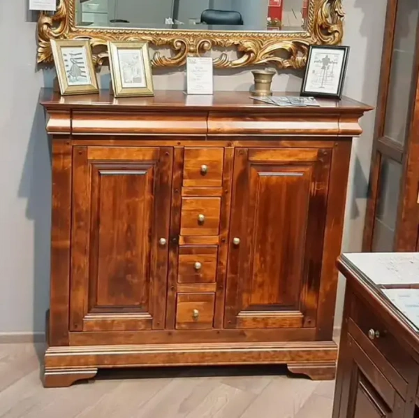 Тумба  "Луи Филипп" МО 20.16  купить в интернет магазине Мебель из массива. Звоните +7 495 961-63-63 Луи Филипп