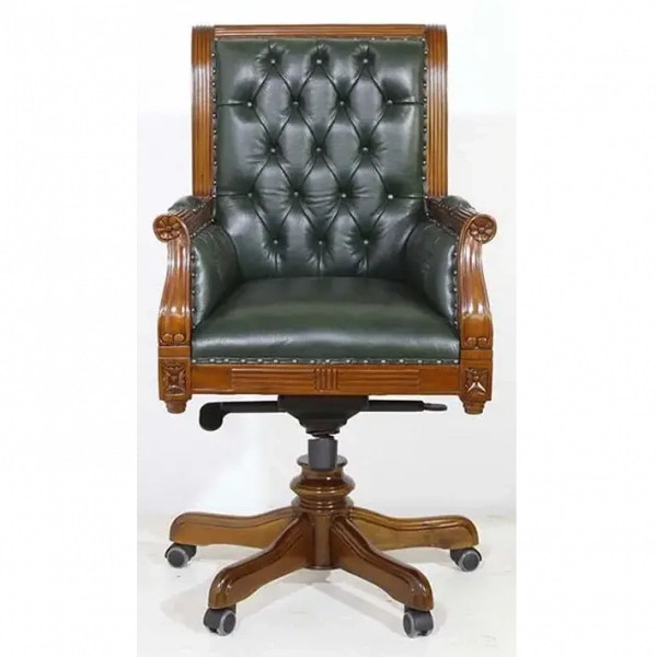 Кабинетное рабочее кресло Green  