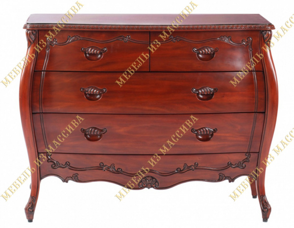 Спальня из массива Mahogany 02-09  купить в интернет магазине Мебель из массива. Звоните +7 495 961-63-63 Кровати Индонезия из дерева