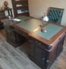Письменный стол из массива дерева 180  